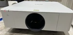 Sony VPL-FHZ57 Wuxga 3LCD Laser Projector 4100 Lumens White, No Lens. Fixed Price $250.00.