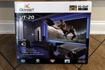 Odyssey Cinema Concepts VT-20 Projector Hdmi 1080P Input. Fixed Price $159.99.