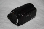 Sony HDR-PJ800 High-definition Video Camera With Projector. Fixed Price $329.52.