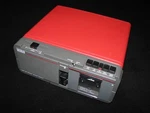 Super Clean Red Emig SOUND1 Slide Projector With Cassette For Remote. Fixed Price $99.99.