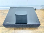 Epson Epiqvision Ultra LS500 Laser Short Throw Projector G583. Fixed Price $1000.00.