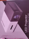 Deeplee DP300 Led Mini Projector.. Fixed Price $22.00.