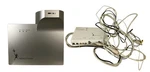 Promethean Multimedia Projector And Wallbox With Lots Of Cables & Wires. Fixed Price $129.99.
