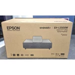 Epson EH-LS500W 4K Uhd Laser Ust Projector 4000 Lumens 3LCD Home Theater. Fixed Price $2829.65.