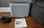 Sharp Vision XG-E650UB Lcd Projector W/ Protective Case Manual & Power Cord. Fixed Price $88.44.