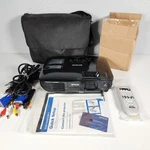 Epson Lcd Projector EX51 H311A Hdmi Carry Case Tested Extra Lamp, Cords, Manuals. Fixed Price $99.99.