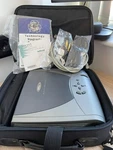 Infocus LP350 Portable Dlp Projector 1300 Lumens Powers On No Screen Display. Fixed Price $73.18.