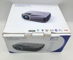 Aun GP70UP Portable Mini Led Projector Black Hdmi Wi-fi Bluetooth Andriod 4.42. Fixed Price $33.24.