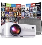 Dbpower L21 Mini Lcd Video Projector - White. Fixed Price $53.00.
