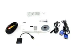 Nec Multisync VT580 Lcd Projector W/ Remote, Vga, Rca, Power Cord & Hdmi Adapter. Fixed Price $65.00.