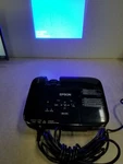 Epson EB-X72 Projector No Cords. Fixed Price $62.06.