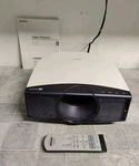 Sony VPL-HS20 Lcd Video Cinema Home Projector W/remote 1927 Lamp Hours. Fixed Price $224.95.