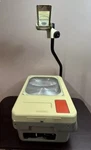 Elmo HP-L3550S Transparency Overhead Projector 60HZ 380W Lamp 82V Tested! Works!. Fixed Price $79.99.