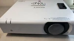 Sony VPL-CW255 600 Hours Projector Wxga Hdmi High Definition Internet W/ Remote. Fixed Price $186.41.
