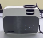 Victsing BH486A Projector 7500 Lumens 1080P Led Mini Wifi Video. Fixed Price $19.99.