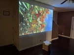 Epson 470W Short Throw Projector (6 Months Warranty). Fixed Price $117.00.