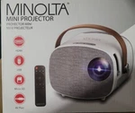Minolta MN673 Mini Lcd Projector. Fixed Price $150.00.