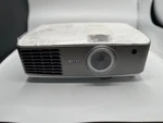 Benq W1070 1080P 3D Home Theater Projector (silver) With Ceiling Mount. Fixed Price $249.99.