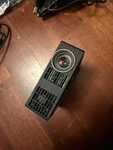 Optoma Portable Led Dlp Mini Projector Hdmi Usb Microsd Pocket. Fixed Price $70.00.