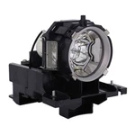 Al Series Lamp & Housing For The Hitachi CP-WX625 Projector 90 Day Warranty. Fixed Price $43.99.
