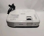 Epson VS250 (0 Hrs) 3LCD Portable Projector 3200 Lumens Hdmi Zero Hours). Fixed Price $160.00.
