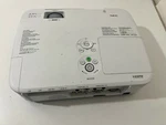 Nec NP-M311X Lcd Data Projector- 2562 Lamp Hour Used, 49% Remaining. Fixed Price $97.80.
