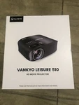 Vankyo Leisure 510 Full Hd Movie Projector 1280 X 769. Fixed Price $119.98.