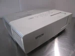 Epson Model: EMP-83H, Lcd Projector 100-240V, 50/60HZ 2.8-1.2A. Fixed Price $40.00.