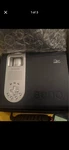 Benq PB6110 Dlp Projector, Black, Bulb Is Good, Low Use. Fixed Price $49.00.