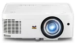 Viewsonic LS560WH 3000 Lumens Wxga Short Throw Led Projector. Fixed Price $599.99.