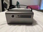 Belink MK9000 Smart Projector Dlp Led Hdmi Usb Gray. Fixed Price $2500.00.