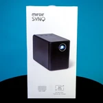 Miroir Synq 720P Dlp Projector Surge Series Brand New Hd Home Theater. Fixed Price $110.00.