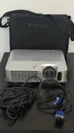Hitachi CP-S240 Multimedia Projector 3LCD With Bag And Cords. Fixed Price $56.34.