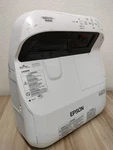 Epson Brightlink 1430WI Projector 3LCD Model : H665A. Fixed Price $155.99.
