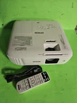 Epson Powerlite 982W 3LCD Projector 4000 Lumens Hdmi 1434H. Fixed Price $139.97.