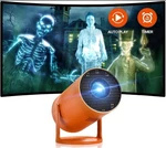 Aaxa Hp Halloween Projector (2025 Upgraded) For Haunted Windows, Auto-start,.... Fixed Price $180.00.