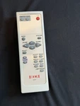 Eiki Projector Remote Control LC-SB22 LC-XB23C. Fixed Price $11.69.