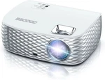 Projector, Goodee Native 1080P Hd Video Touch Keys Home Movie. Fixed Price $10.00.