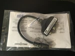 Genuine Original Dell S-video Tv-out Digital Audio Adapter 070TVD. Fixed Price $6.96.