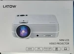 Latow Mini Lcd Video Projector. Fixed Price $83.85.