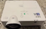 Lamp Hours Nec NP-ME382U Wuxga 3800 Lumens Projector Hdmi 100% Life. Fixed Price $249.99.