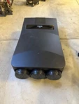 Runco DTV-992 Crt Projector W/ Remote, VHD4403U, Crystal View Component. Fixed Price $200.00.