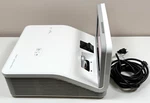 Smart Lightraise SLR60WI2 3000 Lumens Wxga Dlp Ust Projector 1338 Lamp Hours. Fixed Price $74.99.