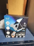 Smartphone Cinema Projector By Ijoy Universal Up 40" Screen Portable Tested. Fixed Price $30.00.