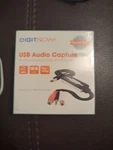 Usb Audio Capture Video Grabber. Fixed Price $12.75.