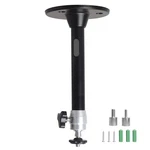 Mini Projector Ceiling Wall Mount Stand For Qkk, Dr.j, Dbpower, Anker, Vankyo. Fixed Price $13.86.