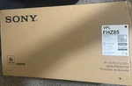 Sony VPL-FHZ85 7300-LUMEN Wuxga 3LCD Laser Projector (white). Fixed Price $4000.00.
