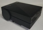 Lefun Video Projector, 1080P Hd Mini Lcd Led Full Color Multimedia Home Theater. Fixed Price $54.95.
