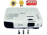 Epson VS230 3LCD Projector 2800 Lumens H552F 1080P Hdmi W/bundle. Fixed Price $217.85.
