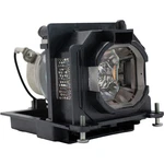 Panasonic Original Lamp & Housing For The PT-LW330 Projector 1 Year Warranty. Fixed Price $209.99.